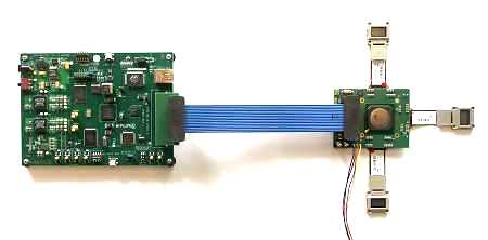3-LCD-Microdisplay-System